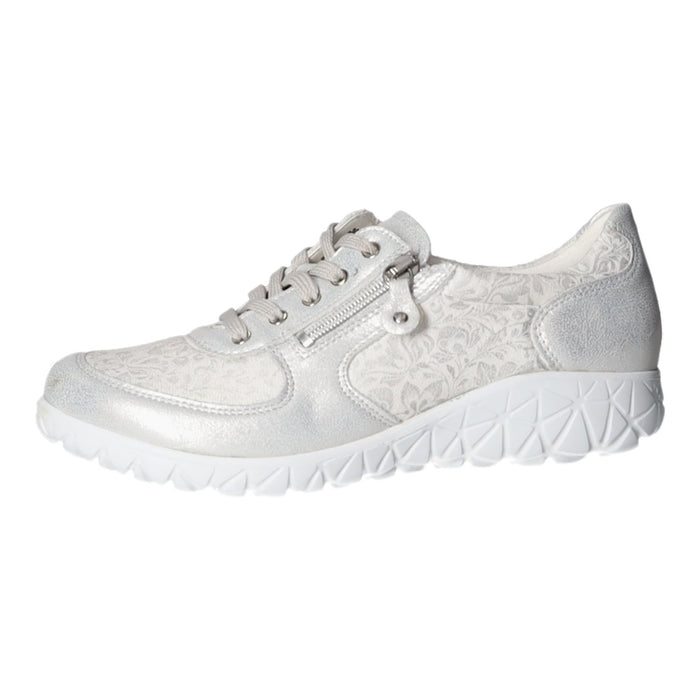 Waldläufer Schnürhalbschuh mit Mehrweite Freizeit (casual) Havy - SchuhEggers.de