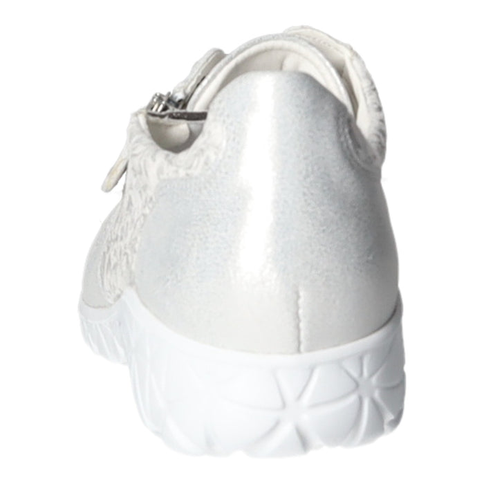 Waldläufer Schnürhalbschuh mit Mehrweite Freizeit (casual) Havy - SchuhEggers.de