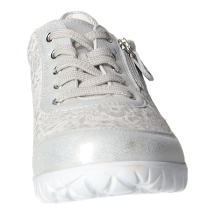 Waldläufer Schnürhalbschuh mit Mehrweite Freizeit (casual) Havy - SchuhEggers.de