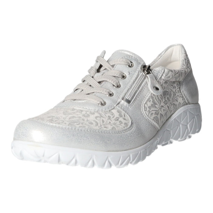Waldläufer Schnürhalbschuh mit Mehrweite Freizeit (casual) Havy - SchuhEggers.de