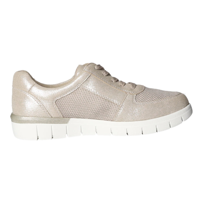 CAPRICE Schnürhalbschuh mit Mehrweite Freizeit (casual) - SchuhEggers.de