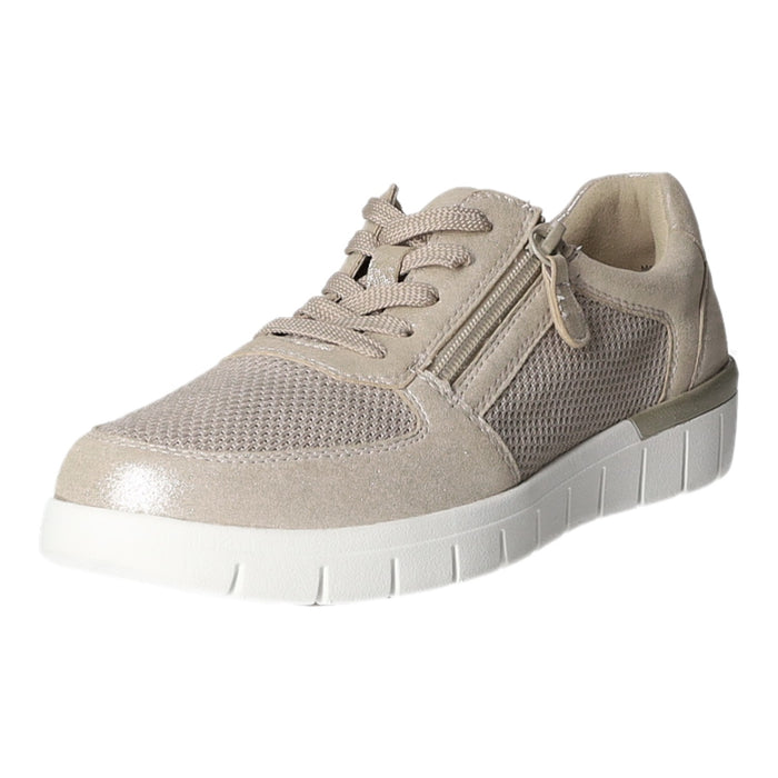 CAPRICE Schnürhalbschuh mit Mehrweite Freizeit (casual) - SchuhEggers.de