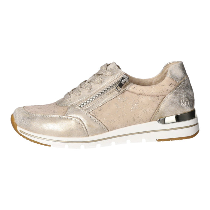 Remonte Schnürhalbschuh mit Mehrweite Freizeit (casual) - SchuhEggers.de