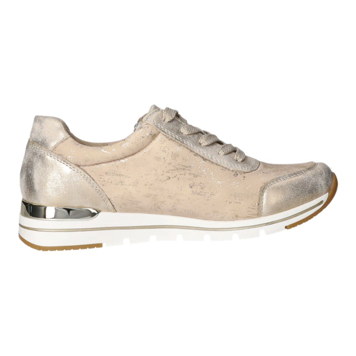 Remonte Schnürhalbschuh mit Mehrweite Freizeit (casual) - SchuhEggers.de