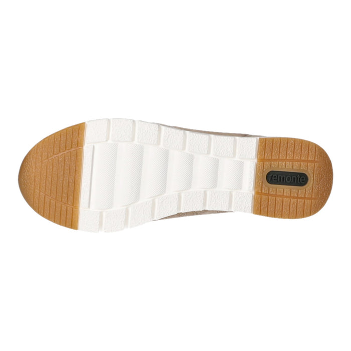 Remonte Schnürhalbschuh mit Mehrweite Freizeit (casual) - SchuhEggers.de