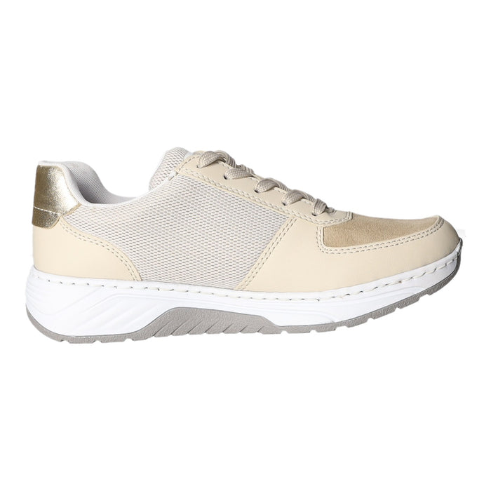 Rieker Schnürhalbschuh mit Mehrweite Freizeit (casual) - SchuhEggers.de