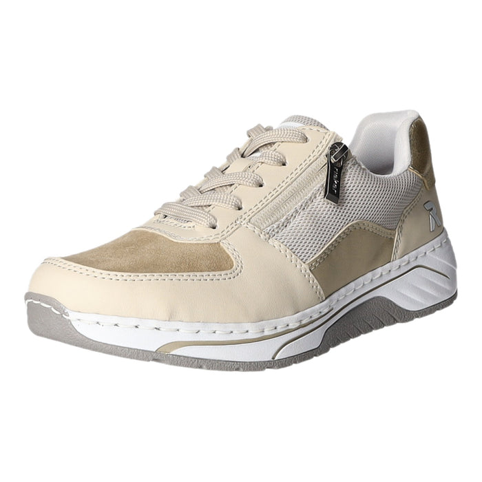 Rieker Schnürhalbschuh mit Mehrweite Freizeit (casual) - SchuhEggers.de