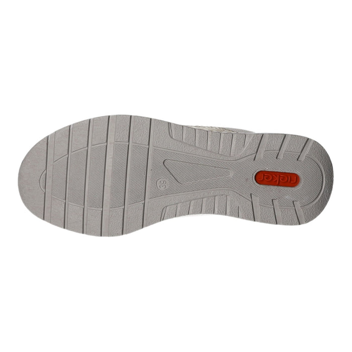 Rieker Schnürhalbschuh mit Mehrweite Freizeit (casual) - SchuhEggers.de