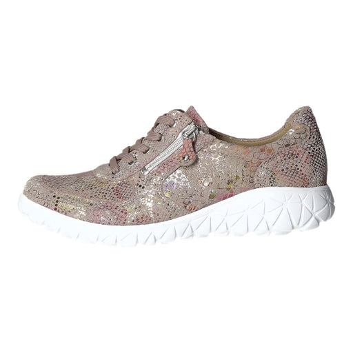 Waldläufer Schnürhalbschuh mit Mehrweite Freizeit (casual) Havy - SchuhEggers.de