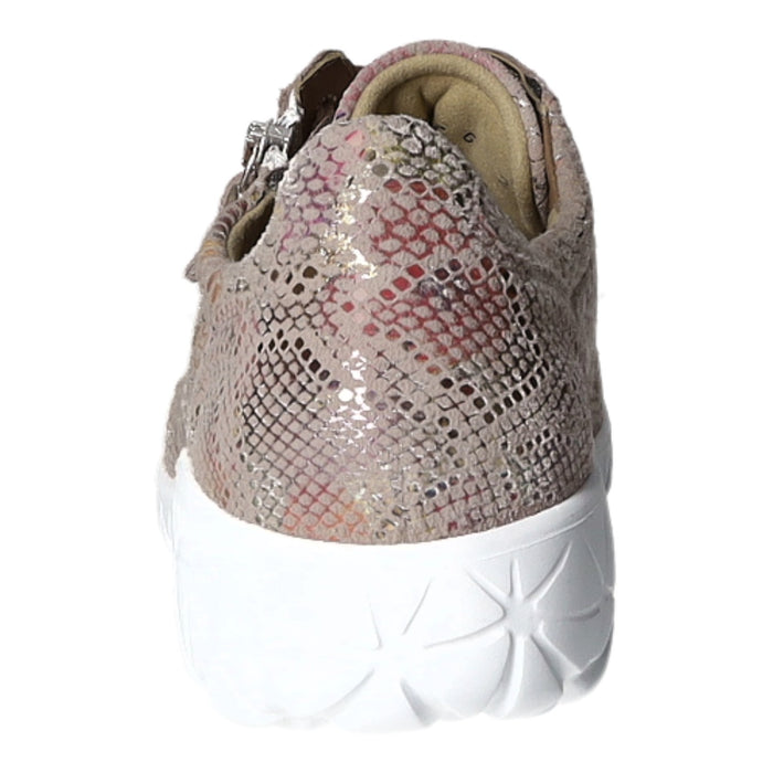 Waldläufer Schnürhalbschuh mit Mehrweite Freizeit (casual) Havy