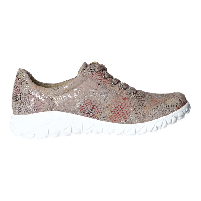 Waldläufer Schnürhalbschuh mit Mehrweite Freizeit (casual) Havy - SchuhEggers.de
