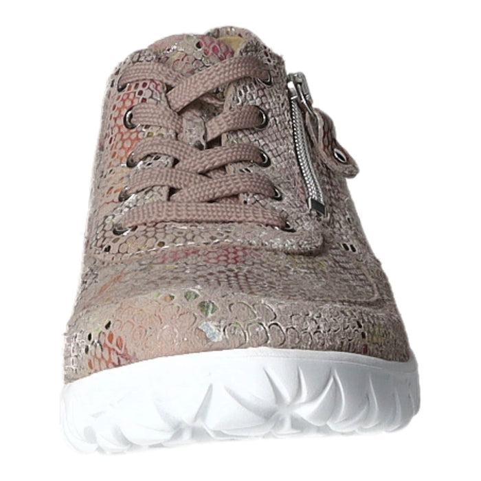 Waldläufer Schnürhalbschuh mit Mehrweite Freizeit (casual) Havy