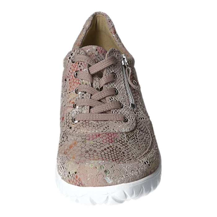 Waldläufer Schnürhalbschuh mit Mehrweite Freizeit (casual) Havy