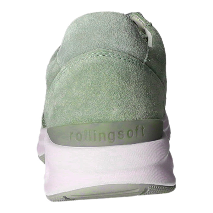 Gabor Schnürhalbschuh mit Mehrweite Freizeit (casual) rollingsoft - SchuhEggers.de