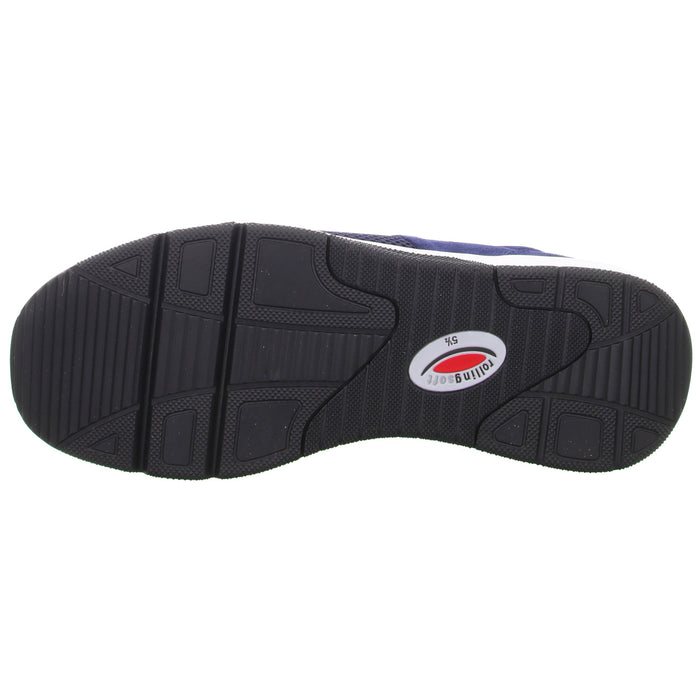 Gabor Schnürhalbschuh mit Mehrweite Freizeit (casual) rollingsoft - SchuhEggers.de
