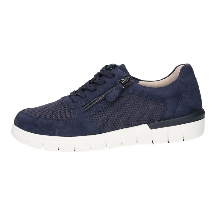 CAPRICE Schnürhalbschuh mit Mehrweite Freizeit (casual) - SchuhEggers.de