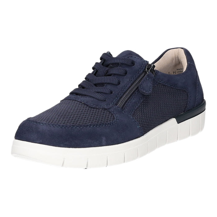 CAPRICE Schnürhalbschuh mit Mehrweite Freizeit (casual) - SchuhEggers.de