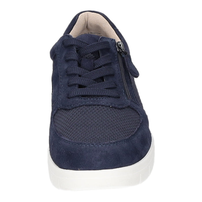 CAPRICE Schnürhalbschuh mit Mehrweite Freizeit (casual) - SchuhEggers.de