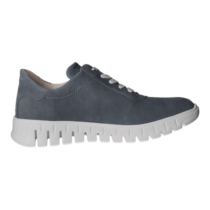 Waldläufer Schnürhalbschuh mit Mehrweite Freizeit (casual) H-Birdy - SchuhEggers.de