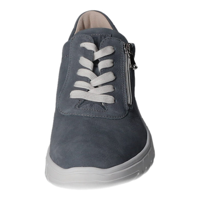 Waldläufer Schnürhalbschuh mit Mehrweite Freizeit (casual) H-Birdy - SchuhEggers.de