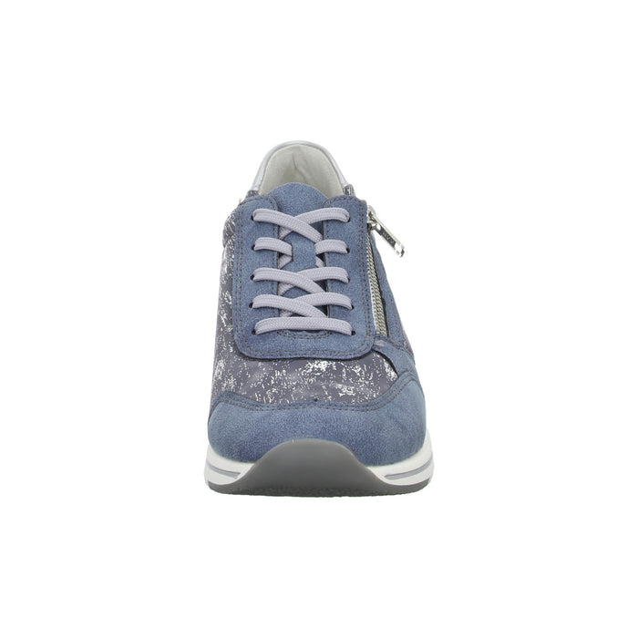 Remonte Schnürhalbschuh mit Mehrweite Freizeit (casual)