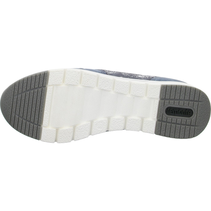 Remonte Schnürhalbschuh mit Mehrweite Freizeit (casual) - SchuhEggers.de