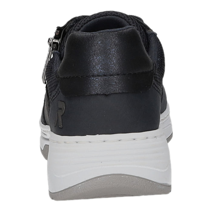 Rieker Schnürhalbschuh mit Mehrweite Freizeit (casual) - SchuhEggers.de