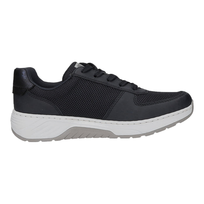 Rieker Schnürhalbschuh mit Mehrweite Freizeit (casual) - SchuhEggers.de
