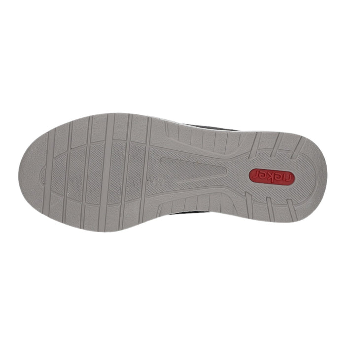 Rieker Schnürhalbschuh mit Mehrweite Freizeit (casual) - SchuhEggers.de