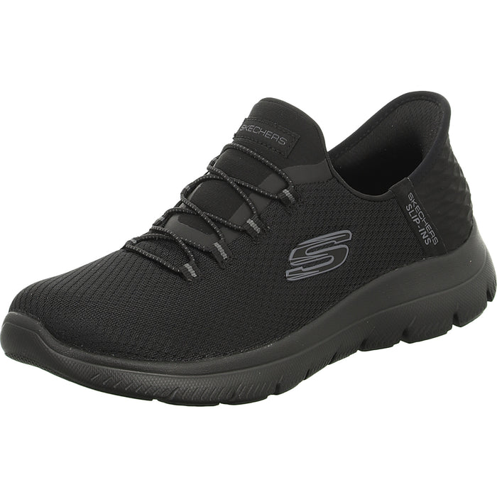 Skechers Slipper/Kletthalbschuh Sneaker (sportlich) Summits-DIAMOND DREAM - SchuhEggers.de