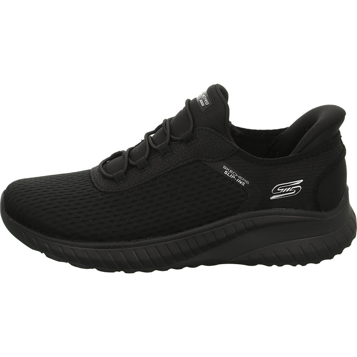 Skechers Slipper/Kletthalbschuh Sneaker (sportlich) BOBS SQUAD CHAOS-IN COLOR