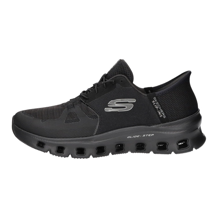 Skechers Slipper/Kletthalbschuh Sneaker (sportlich) GLIDE-STEP PRO - SchuhEggers.de