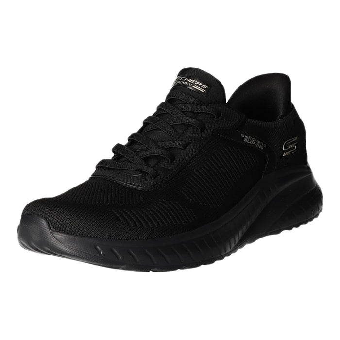 Skechers Slipper/Kletthalbschuh Sneaker (sportlich) BOBS SQUAD CHAOS-CURRENT MUSE - SchuhEggers.de
