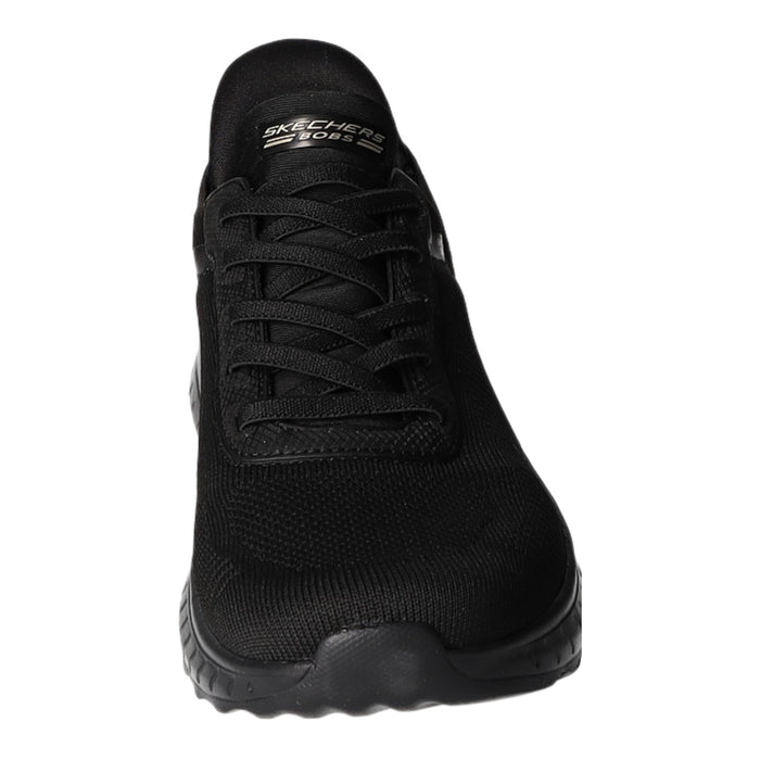 Skechers Slipper/Kletthalbschuh Sneaker (sportlich) BOBS SQUAD CHAOS-CURRENT MUSE - SchuhEggers.de