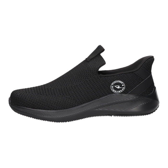 Sneakers Slipper/Kletthalbschuh Sneaker (sportlich) - SchuhEggers.de