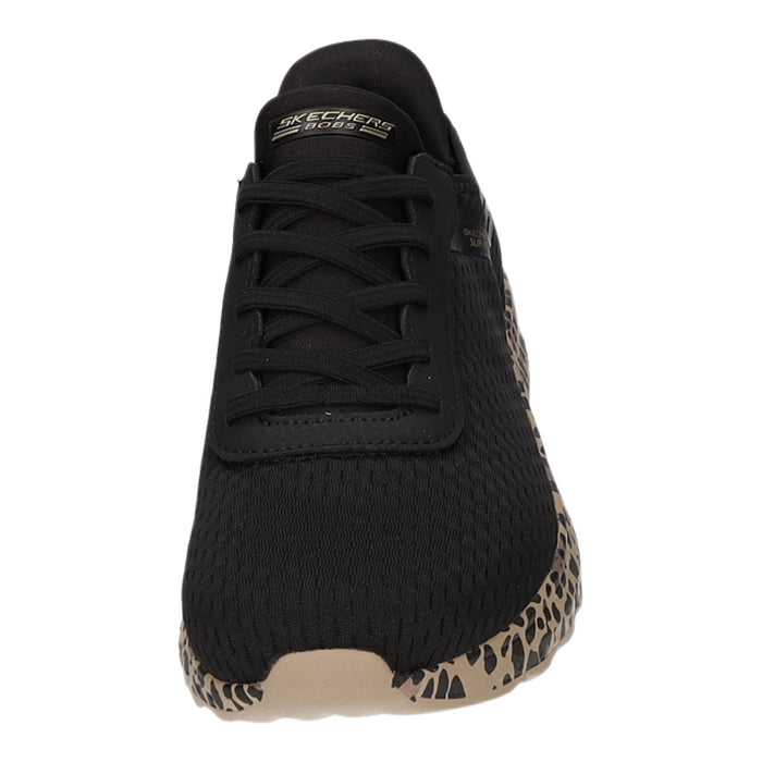 Skechers Slipper/Kletthalbschuh Sneaker (sportlich) BOBS SQUAD CHAOS-DAILY PROWL - SchuhEggers.de