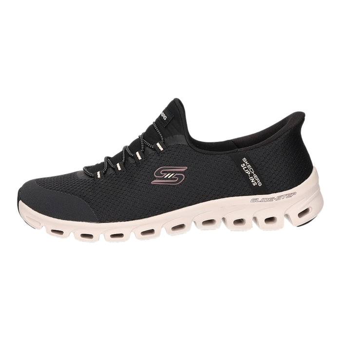 Skechers Slipper/Kletthalbschuh Sneaker (sportlich) GLIDE-STEP-VIBEY - SchuhEggers.de