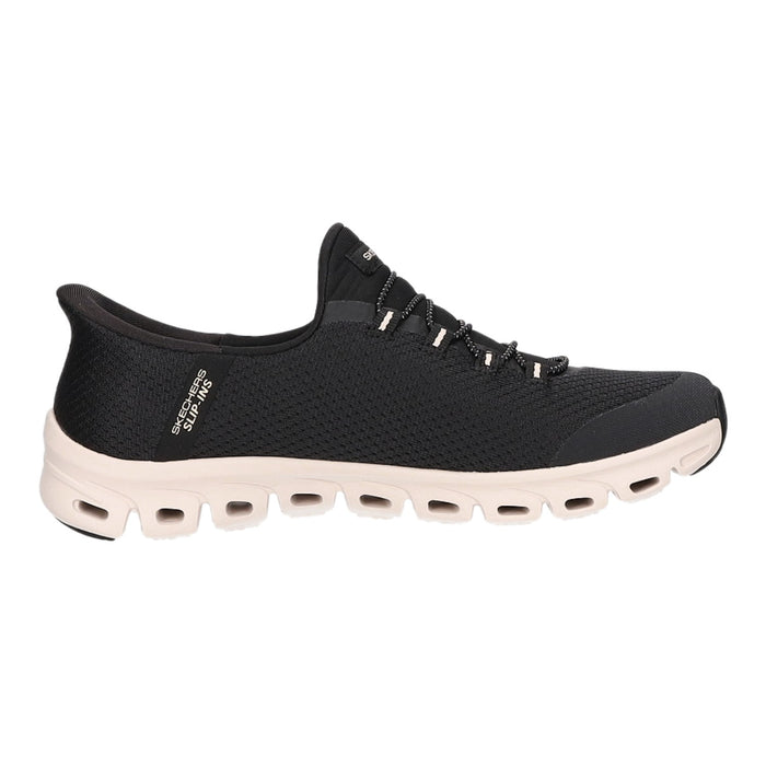 Skechers Slipper/Kletthalbschuh Sneaker (sportlich) GLIDE-STEP-VIBEY - SchuhEggers.de