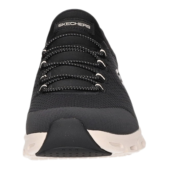 Skechers Slipper/Kletthalbschuh Sneaker (sportlich) GLIDE-STEP-VIBEY - SchuhEggers.de