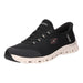 Skechers Slipper/Kletthalbschuh Sneaker (sportlich) GLIDE-STEP-VIBEY - SchuhEggers.de