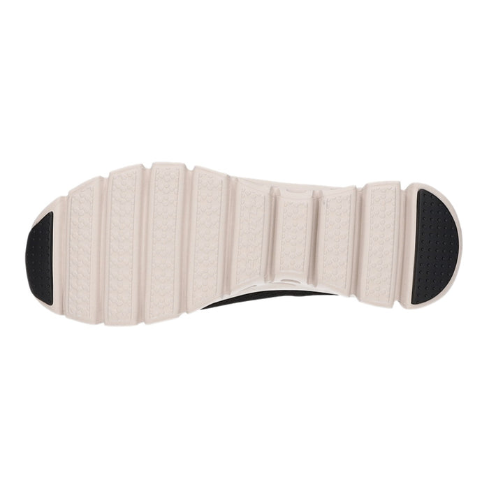 Skechers Slipper/Kletthalbschuh Sneaker (sportlich) GLIDE-STEP-VIBEY - SchuhEggers.de