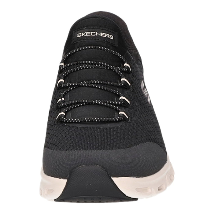 Skechers Slipper/Kletthalbschuh Sneaker (sportlich) GLIDE-STEP-VIBEY - SchuhEggers.de