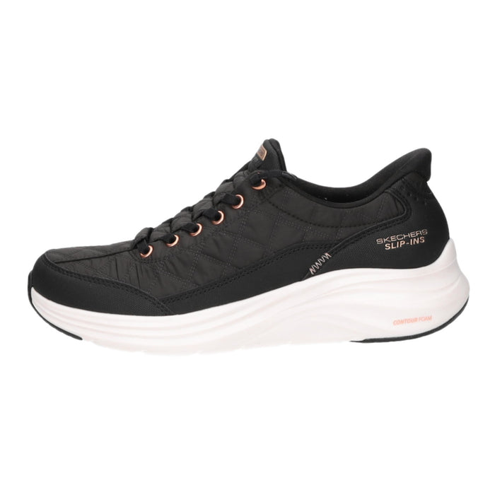 Skechers Slipper/Kletthalbschuh Sneaker (sportlich) CONTOUR FOAM - GOLDEN HOUR - SchuhEggers.de