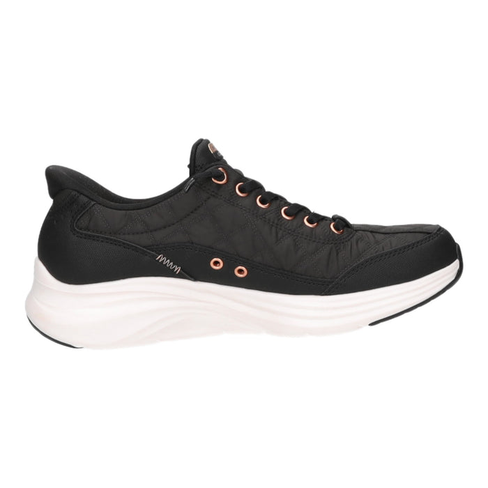 Skechers Slipper/Kletthalbschuh Sneaker (sportlich) CONTOUR FOAM - GOLDEN HOUR - SchuhEggers.de