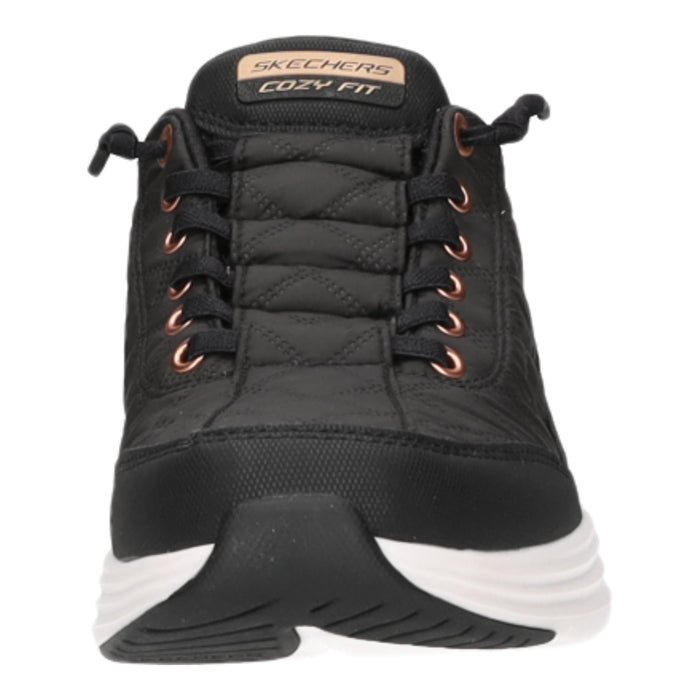 Skechers Slipper/Kletthalbschuh Sneaker (sportlich) CONTOUR FOAM - GOLDEN HOUR - SchuhEggers.de