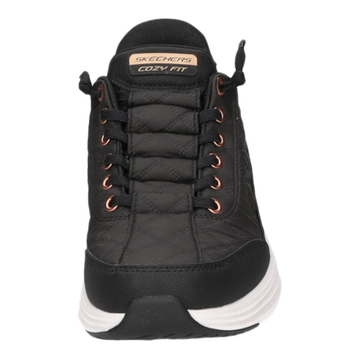 Skechers Slipper/Kletthalbschuh Sneaker (sportlich) CONTOUR FOAM - GOLDEN HOUR - SchuhEggers.de