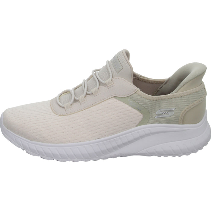 Skechers Slipper/Kletthalbschuh Sneaker (sportlich) BOBS SQUAD CHAOS-IN COLOR