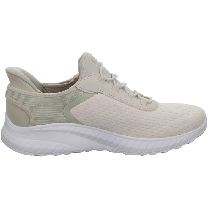 Skechers Slipper/Kletthalbschuh Sneaker (sportlich) BOBS SQUAD CHAOS-IN COLOR