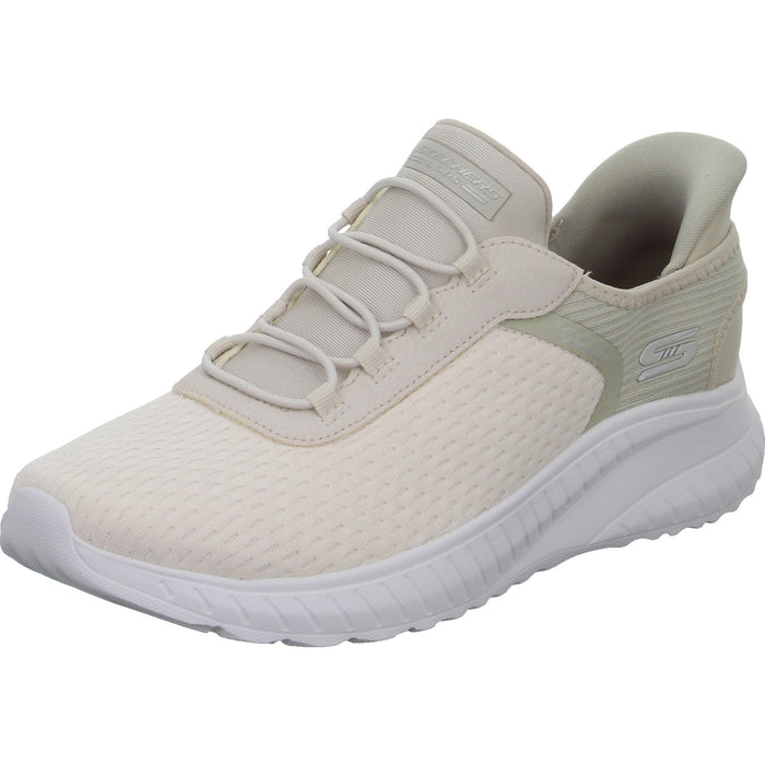 Skechers Slipper/Kletthalbschuh Sneaker (sportlich) BOBS SQUAD CHAOS-IN COLOR - SchuhEggers.de
