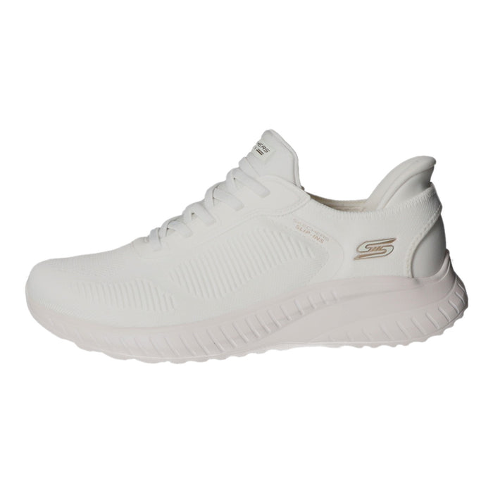 Skechers Slipper/Kletthalbschuh Sneaker (sportlich) BOBS SQUAD CHAOS-CURRENT MUSE - SchuhEggers.de